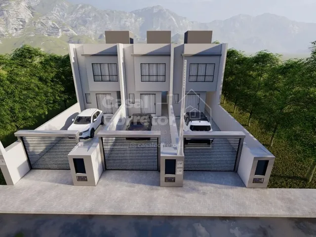 Imagem 2: CASA MODERNA DE 2 SUÍTES