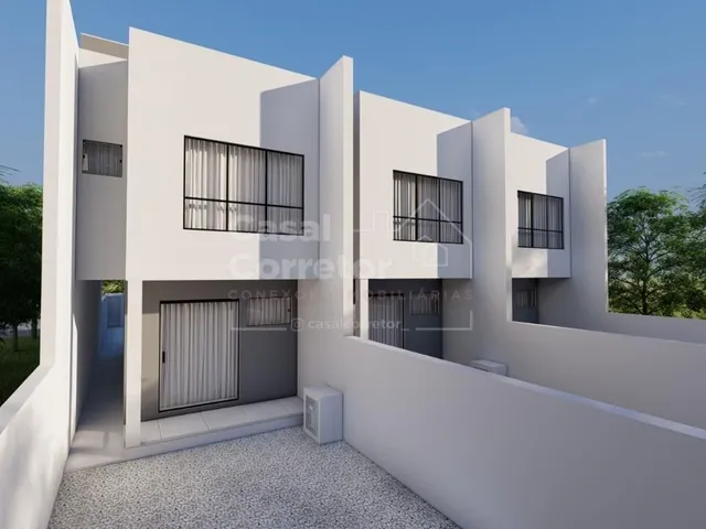 Imagem 15: CASA MODERNA DE 2 SUÍTES