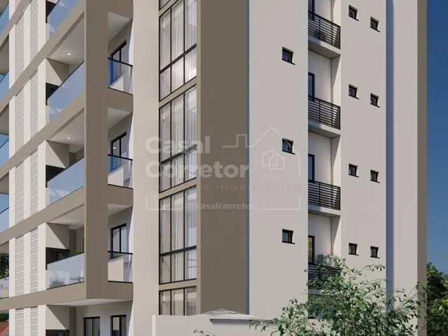 Imagem 2: APARTAMENTO DE 68,27m² COM 2 DORMITÓRIOS SENDO 1 SUÍTE