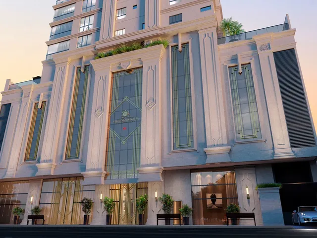 Imagem 13: Palazzo Royale Apartamento com 5 dormitórios