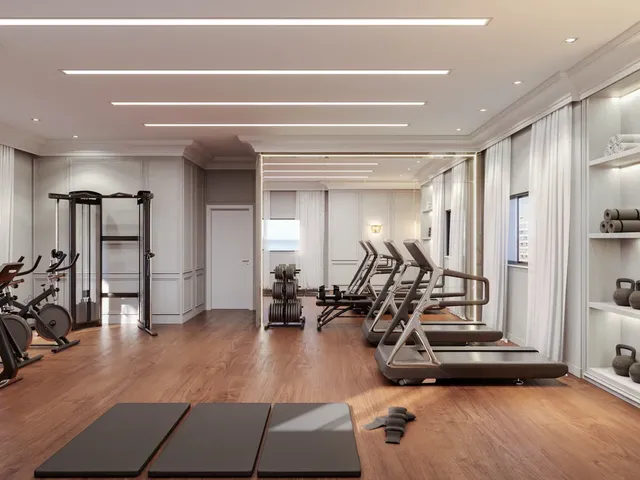 Imagem 8: Palazzo Royale Apartamento com 5 dormitórios