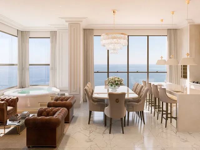 Imagem 9: Palazzo Royale Apartamento com 5 dormitórios