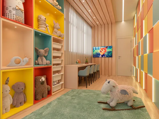 Imagem 12: Palazzo Royale Apartamento com 5 dormitórios