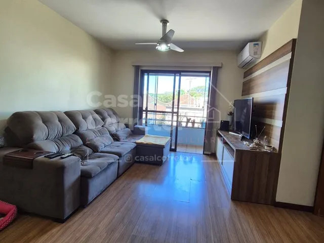 Imagem 2: APARTAMENTO DE 117m² COM TRÊS DORMITÓRIOS SENDO UMA SUÍTE