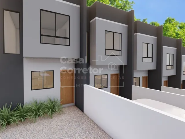 Imagem 2: CASA GEMINADA DE 2 DORMITÓRIOS