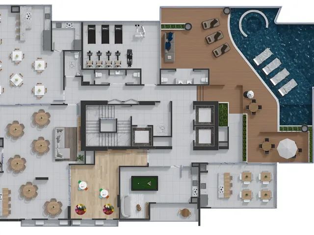 Imagem 2: Quest Apartamento com 2 dormitórios
