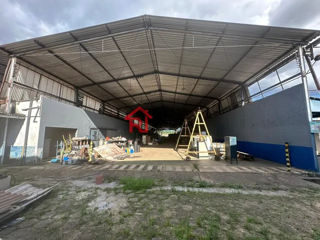 Imagem 2: Galpão Industrial para Locação em Pedrinhas