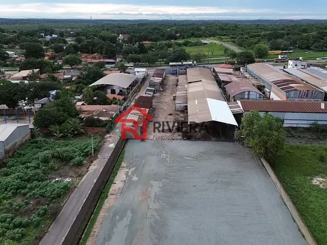 Imagem 5: Galpão Industrial para Locação em Pedrinhas