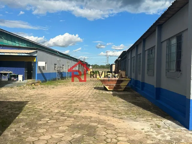 Imagem 8: Galpão Industrial para Locação em Pedrinhas