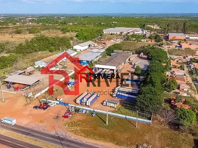 Imagem 4: GALPAO COMERCIAL em SÃO LUÍS - MA, MARACANÃ