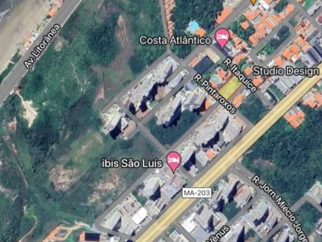 Imagem: TERRENO RESIDENCIAL em SÃO LUÍS - MA