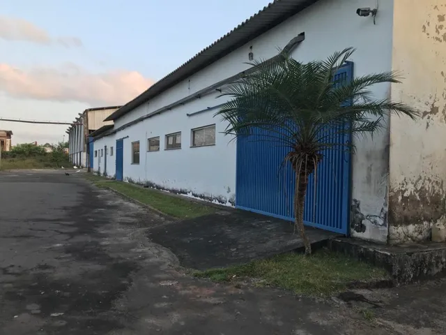 Imagem: GALPAO COMERCIAL em SÃO LUÍS - MA, DISTRITO