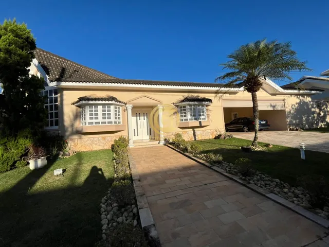 Imagem 4: Casa de Alto Padrão para Venda no Condomínio Alto de SantAnna Jacareí/SP