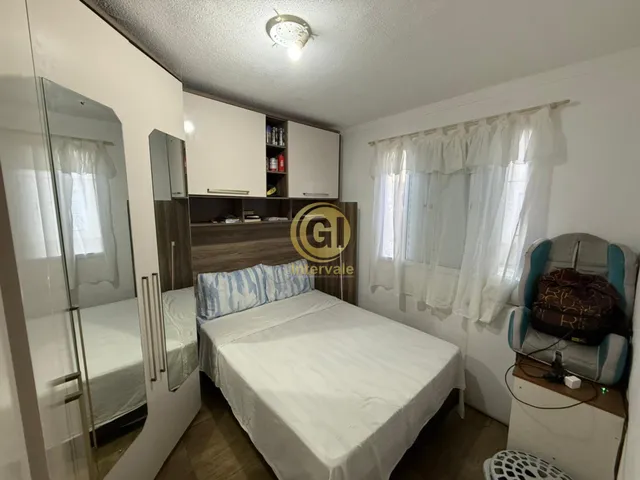 Imagem 5: Apartamento à venda em Jacareí-SP, na Vila Aprazível: 2 quartos, 1 sala, 1 banheiro, 1
