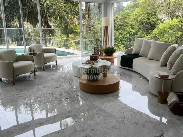 Imagem: Casa em Tamboré, Barueri/SP