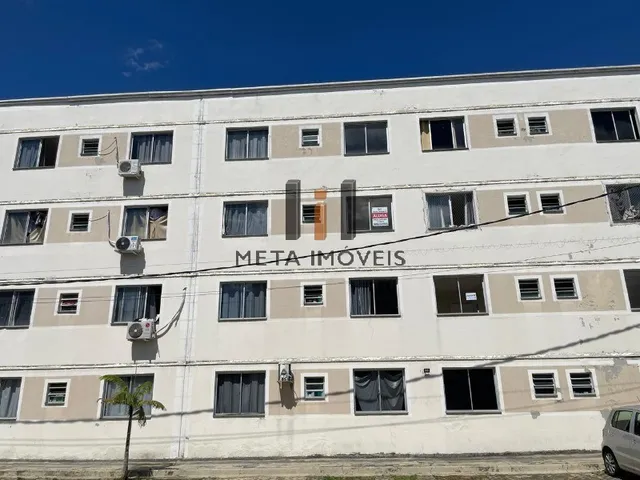 Imagem: O apartamento possui 2 Dormitórios, 1 Banheiro, 1 Vaga na