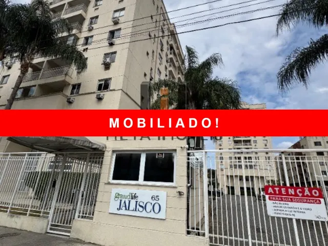 Imagem: COBERTURA RESIDENCIAL em RESENDE - RJ, JARDIM