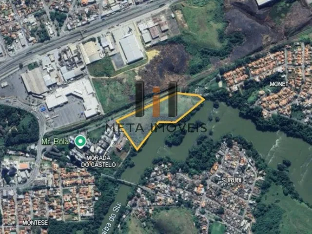 Imagem 3: Terreno RESIDENCIAL em RESENDE - RJ, MONET