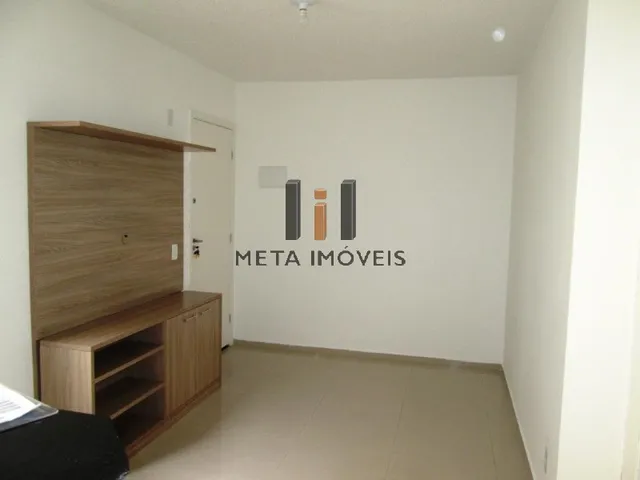 Imagem: O apartamento possui 2 Dormitórios, 1 Vaga na garagem,