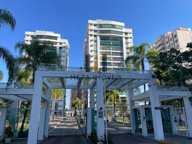 Imagem: O apartamento possui 4 Dormitórios, 4 Suítes, 5
