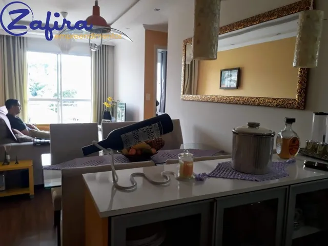 Imagem: Apartamento Decorado Vila Carmosina