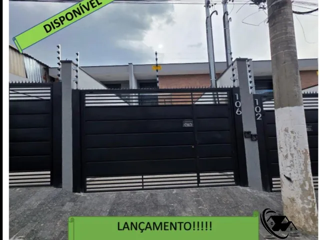 Imagem: Sobrado com 03 Suites para Venda no Tatuapé!