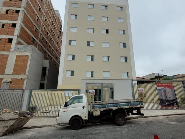 Imagem 2: Apartamento - 50M² - 02 Dormitórios Sendo 01 Suíte - O1 Vaga - Vila Formosa