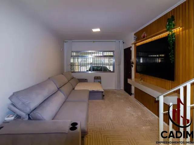 Imagem: Casa Residencial em Sao Paulo - Sp, Jardim