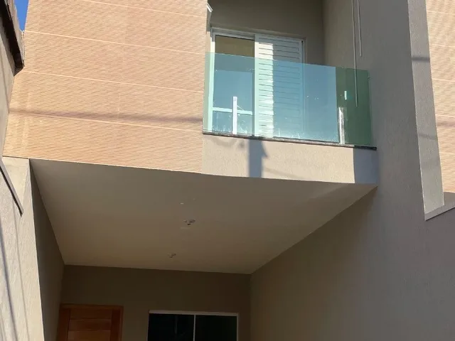 Imagem: Sobrado com 3 Quartos Sendo Uma Suite no