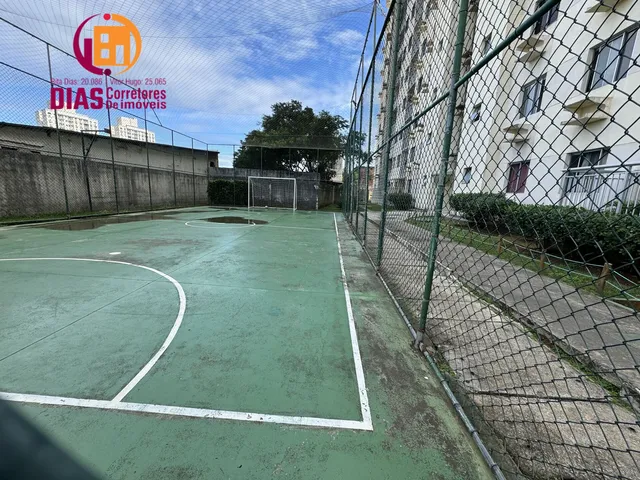 Imagem 3: Alugo Apartamento em Condomínio com infraestrutura com 3/4, sendo 01 suíte, varanda