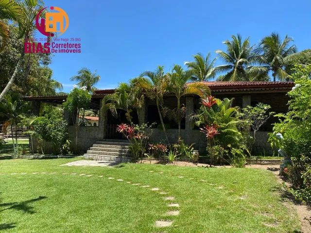 Imagem: Sítio à venda com 10.000m² com casa sede
