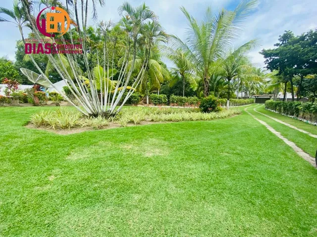 Imagem 6: Sítio à venda com 10.000m² com casa sede com piscina em Barra de Jacuípe com 5/4