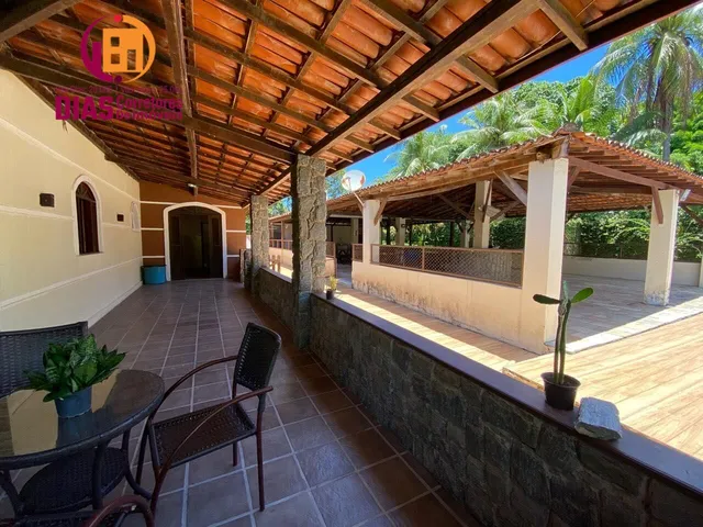 Imagem 9: Sítio à venda com 10.000m² com casa sede com piscina em Barra de Jacuípe com 5/4