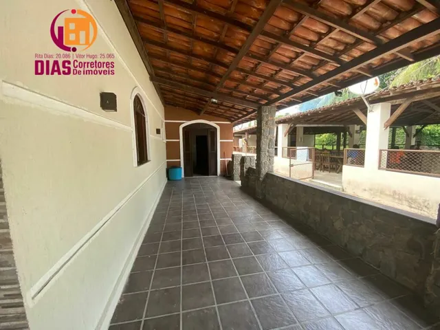 Imagem 15: Sítio à venda com 10.000m² com casa sede com piscina em Barra de Jacuípe com 5/4