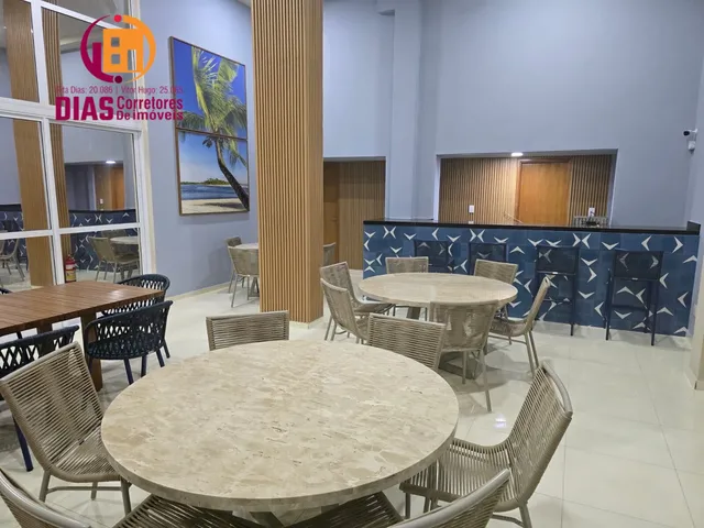 Imagem 2: Alugo em exclusividade Apartamento Cobertura Duplex mobiliado vista mar com 2 suítes, 2