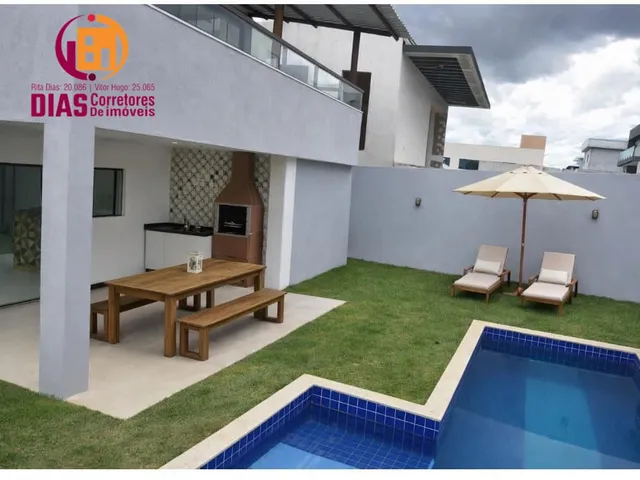 Imagem: Vendo casa com piscina particular, espaço