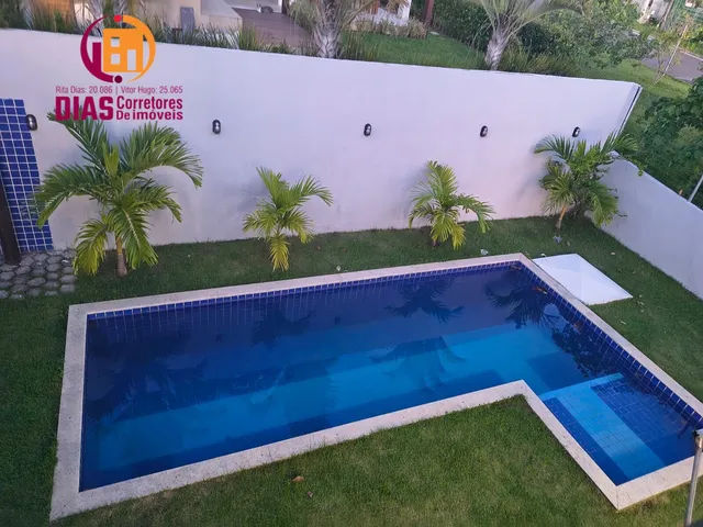 Imagem 7: Vendo casa com piscina particular, espaço gourmet com 4/4, 3 suítes, 4 vagas