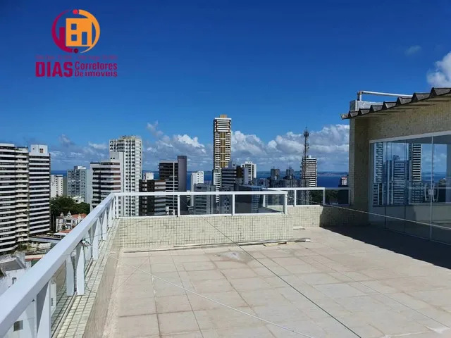 Imagem: Vendo Apartamento Cobertura duplex com 4/4