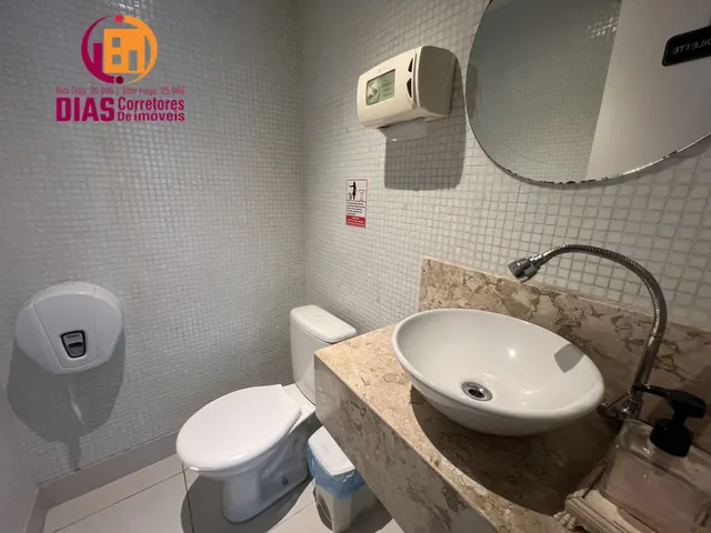 Imagem 12: Sala Comercial para locação na Pituba