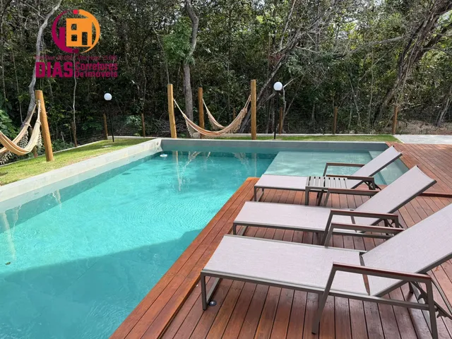 Imagem 8: Casa mobiliada com 8 suítes em Condomínio em Praia do Forte, Mata de São João/BA