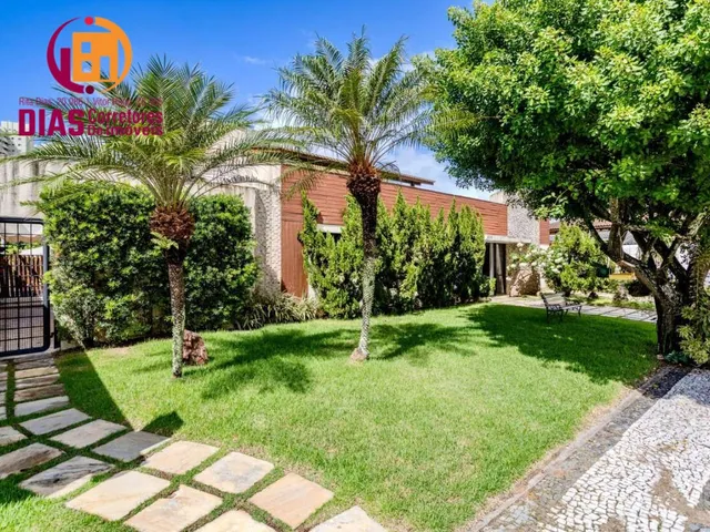Imagem 6: Vendo Casa Duplex no Condomínio Veredas do Sol com 612m2 4 suítes, piscina, espaço