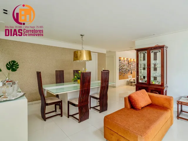 Imagem 9: Vendo Casa Duplex no Condomínio Veredas do Sol com 612m2 4 suítes, piscina, espaço
