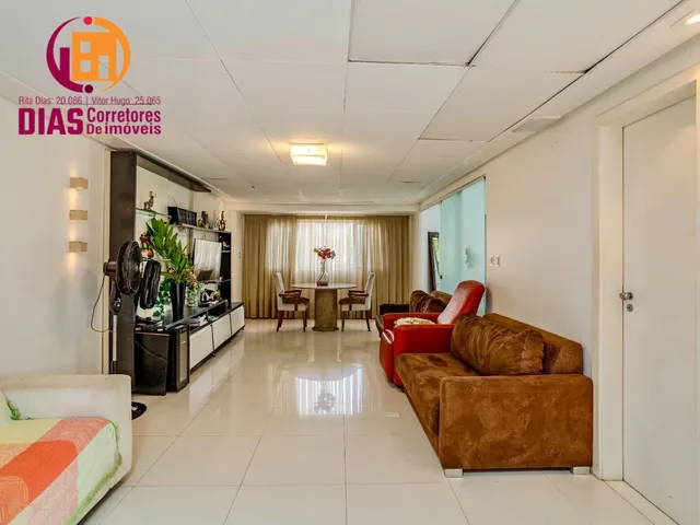 Imagem 12: Vendo Casa Duplex no Condomínio Veredas do Sol com 612m2 4 suítes, piscina, espaço