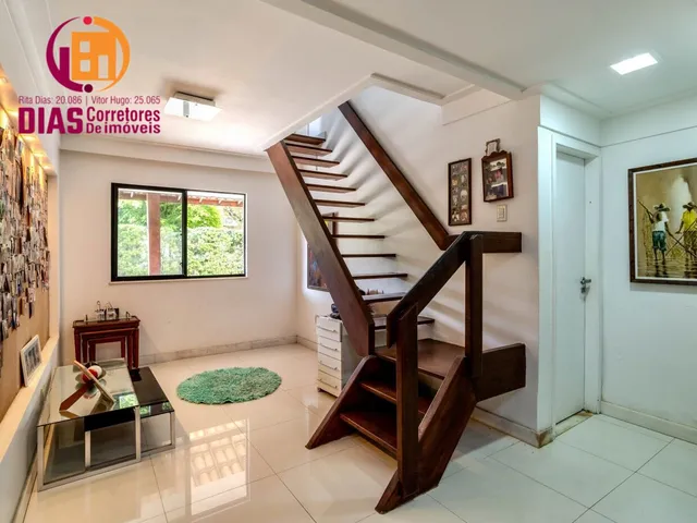 Imagem 15: Vendo Casa Duplex no Condomínio Veredas do Sol com 612m2 4 suítes, piscina, espaço