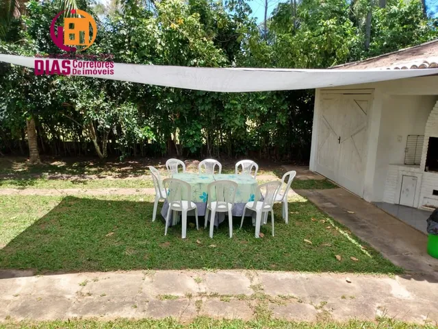 Imagem 8: Alugo casa Dúplex em condomínio fechado com 1500m2 total com 4/4, suítes, mobiliada