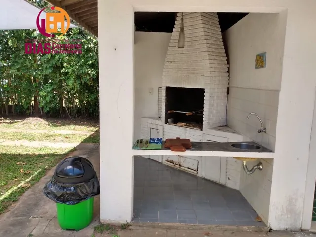 Imagem 11: Alugo casa Dúplex em condomínio fechado com 1500m2 total com 4/4, suítes, mobiliada
