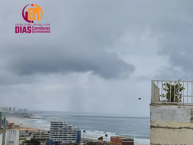 Imagem 2: Vendo Super Oportunidade Cobertura Duplex no Jardim Armação com elevador 4/4 e