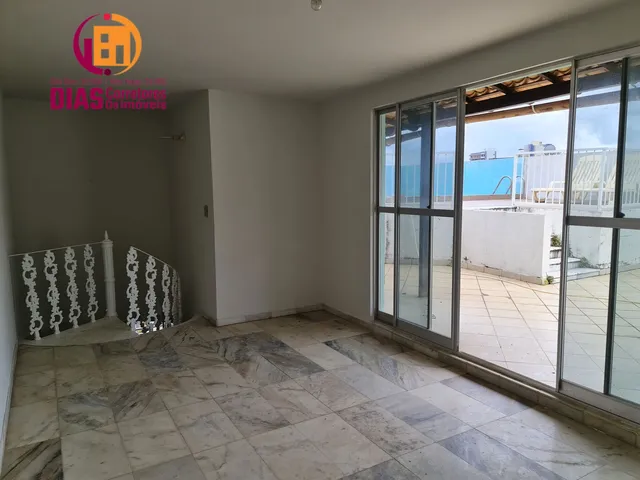 Imagem 8: Vendo Super Oportunidade Cobertura Duplex no Jardim Armação com elevador 4/4 e
