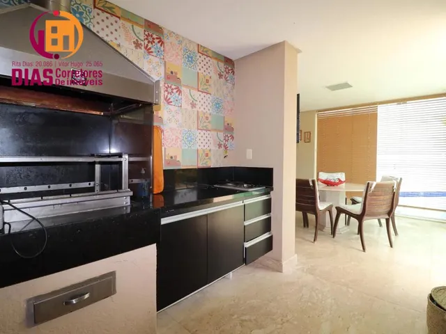 Imagem 13: Vendo Casa com 502 de área construída com 5 suites, 3 vagas em condomínio no