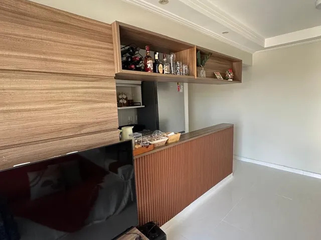 Imagem 5: Vendo Apartamento com 72m2 varanda, sala, 3/4, 1 suíte, total infraestrutura - colina de